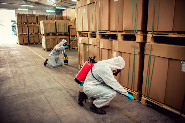 Best Best Pest Control Companies  in Ames, TX