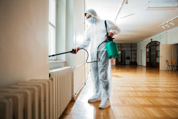Pest Control Cost in Ames, TX